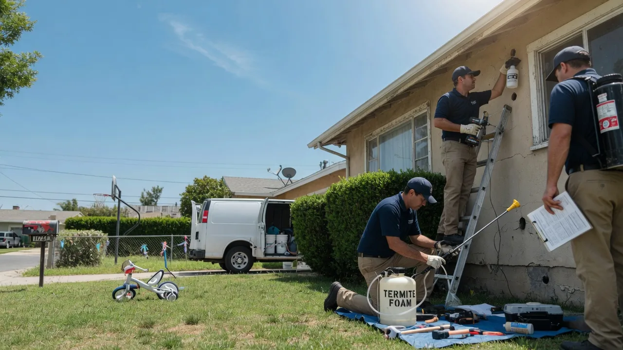Emergency Pest Control in Kettleman City, CA near me
